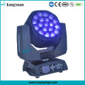 285W RGBW LED Bee Eye Moving Head Sky Beam Lighting